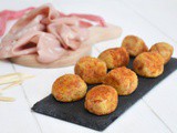 Polpette di mortadella