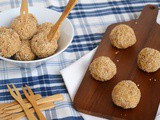 Polpette di tonno e ricotta