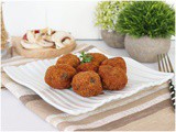 Polpette salsiccia e funghi