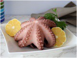 Polpo bollito