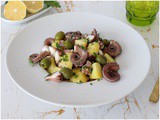 Polpo con patate