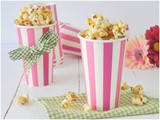 Pop corn caramellati