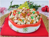 Pop corn di Natale