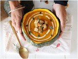 Pumpkin soup