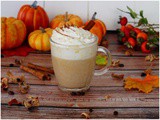 Pumpkin spice latte