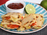 Quesadillas