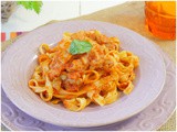 Ragù di coniglio