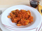 Ragù di soia