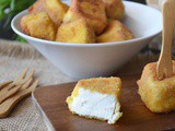 Ricotta fritta