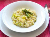 Risotto agli asparagi bimby