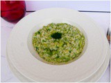 Risotto ai broccoli