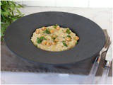 Risotto ai ceci