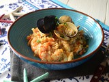 Risotto ai frutti di mare