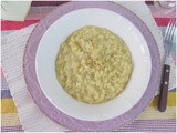 Risotto al finocchio