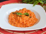 Risotto al pomodoro