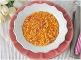 Risotto all’amatriciana