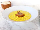 Risotto alla milanese