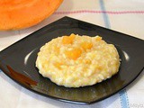 Risotto alla zucca bimby