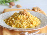 Risotto alle carote