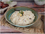 Risotto alle castagne