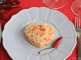 Risotto degli innamorati