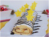 Rotolo di pandoro