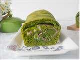 Rotolo farcito agli spinaci