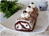 Rotolo foresta nera