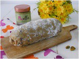 Salame di cioccolato al pistacchio