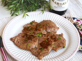 Scaloppine al Marsala