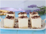 Semifreddo al mascarpone