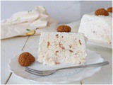 Semifreddo all’amaretto