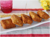 Semolino fritto