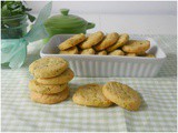 Shortbread salati