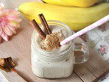 Smoothie alla banana