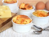 Soufflè al formaggio