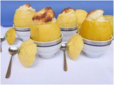 Soufflé al limone