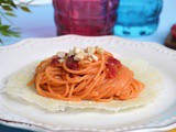 Spaghetti ai fichi d’India