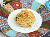 Spaghetti alla bottarga