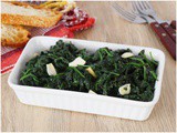 Spinaci in padella