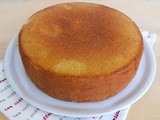 Sponge cake