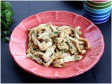 Straccetti di pollo