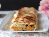 Strudel di nespole