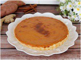 Sweet potato pie