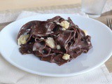 Tagliatelle al cacao