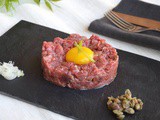 Tartare di manzo