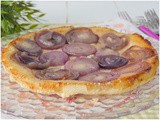 Tarte tatin alle cipolle