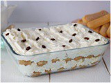 Tiramisù al cocco