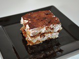 Tiramisù bimby