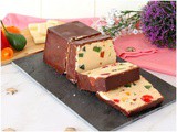 Torrone gusto cassata